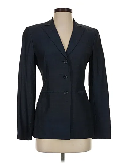 Pre-owned Etcetera Blazer Jacket In Blue
