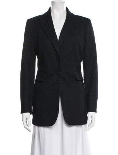 Pre-owned Etcetera Blazer In Multi