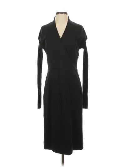 Pre-owned Etcetera Casual Dress In Black