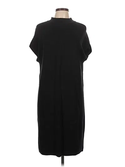 Pre-owned Etcetera Casual Dress In Black