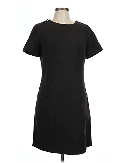 Pre-owned Etcetera Casual Dress In Black