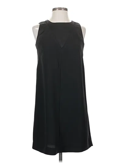 Pre-owned Etcetera Casual Dress In Black
