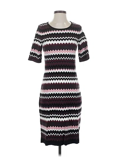 Pre-owned Etcetera Casual Dress In Black