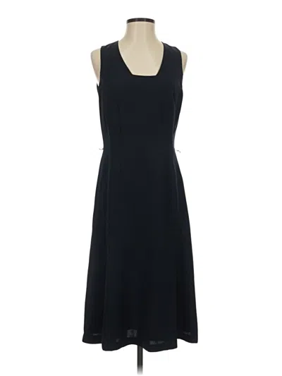 Pre-owned Etcetera Casual Dress In Black