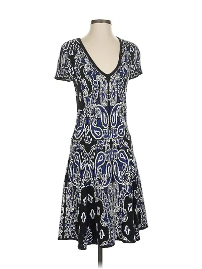 Pre-owned Etcetera Casual Dress In Black