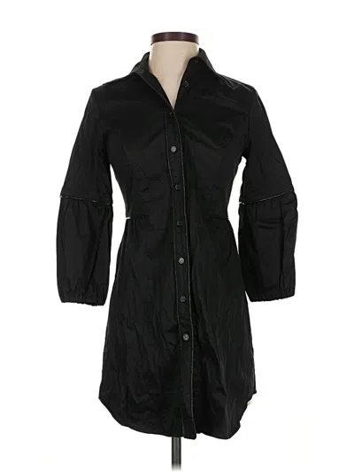 Pre-owned Etcetera Casual Dress In Black