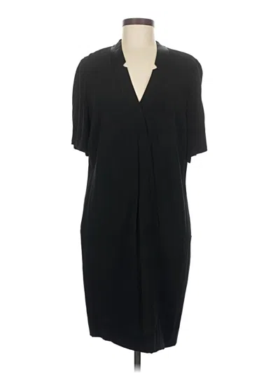 Pre-owned Etcetera Casual Dress In Black