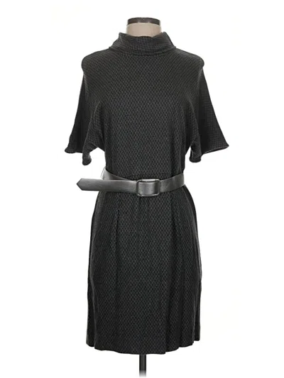 Pre-owned Etcetera Casual Dress In Black
