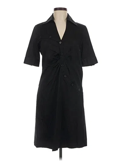 Pre-owned Etcetera Casual Dress In Black