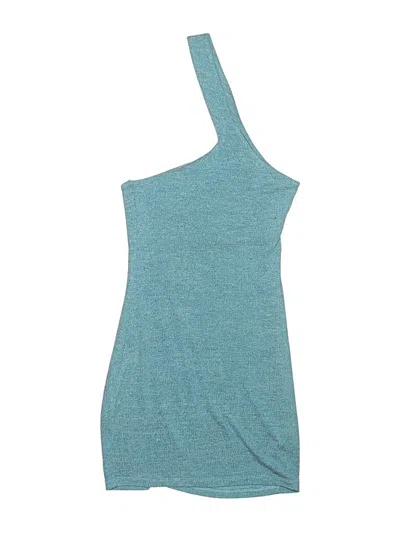 Pre-owned Etcetera Casual Dress In Blue