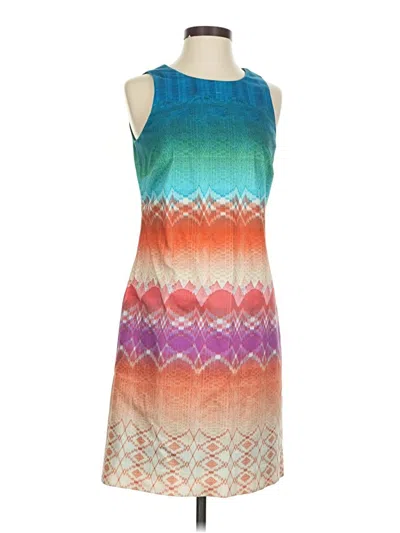 Pre-owned Etcetera Casual Dress In Blue