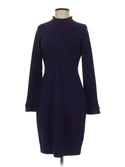 Pre-owned Etcetera Casual Dress In Blue