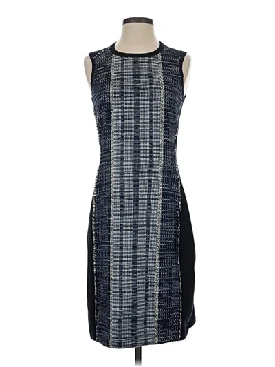 Pre-owned Etcetera Casual Dress In Blue
