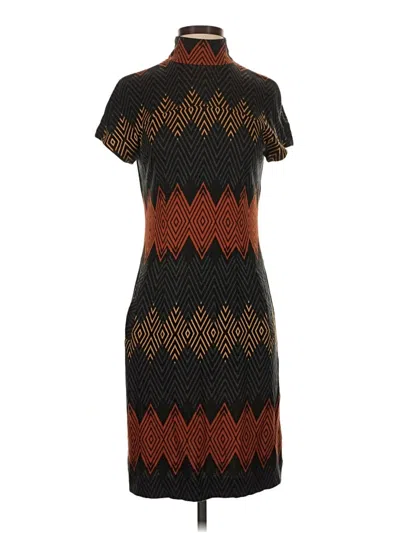 Pre-owned Etcetera Casual Dress In Brown