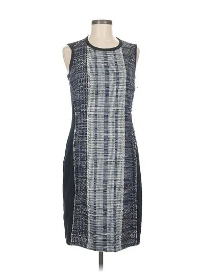 Pre-owned Etcetera Casual Dress In Gray