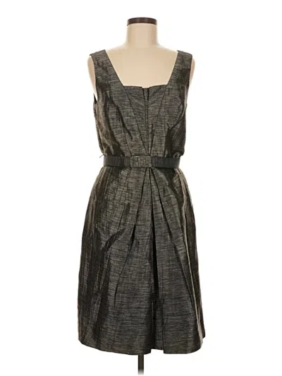 Pre-owned Etcetera Casual Dress In Gray