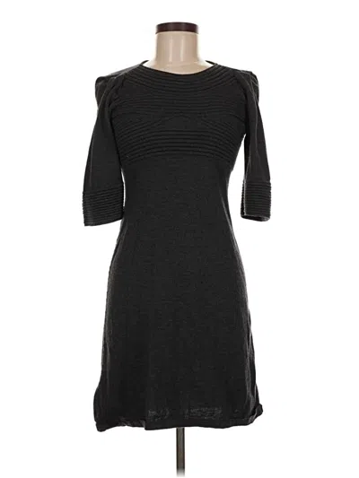 Pre-owned Etcetera Casual Dress In Gray