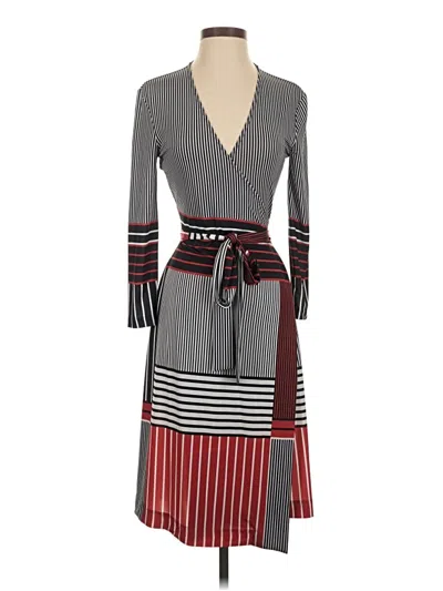 Pre-owned Etcetera Casual Dress In Gray