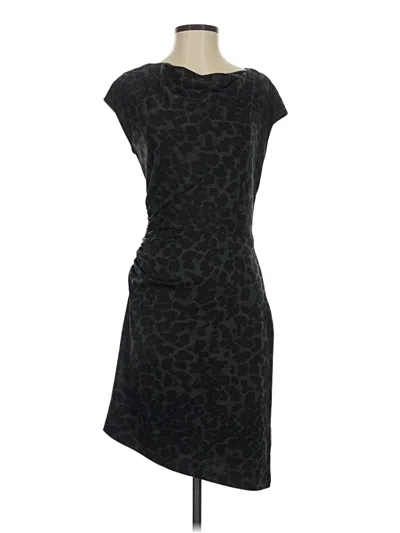 Pre-owned Etcetera Casual Dress In Gray