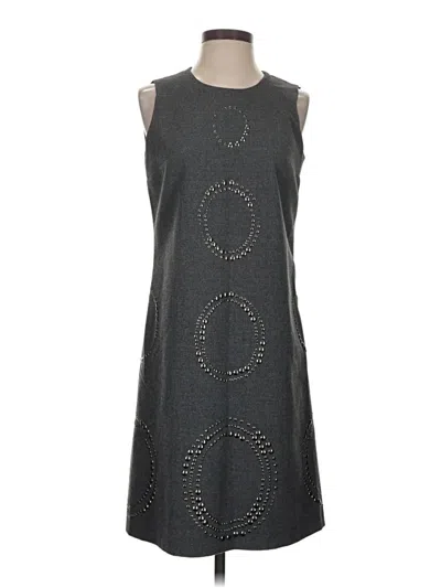 Pre-owned Etcetera Casual Dress In Gray