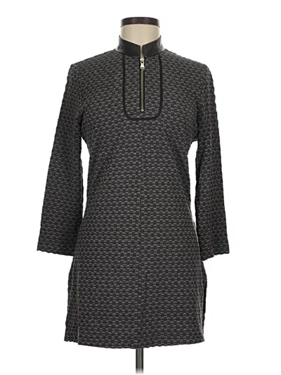 Pre-owned Etcetera Casual Dress In Gray