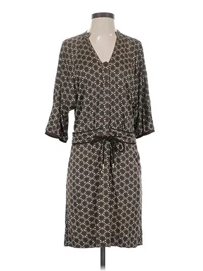 Pre-owned Etcetera Casual Dress In Gray