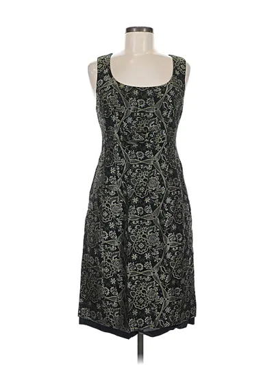 Pre-owned Etcetera Casual Dress In Green