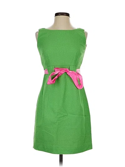Pre-owned Etcetera Casual Dress In Green