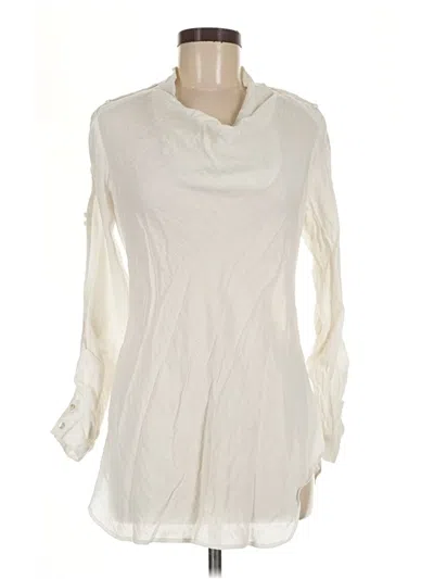 Pre-owned Etcetera Casual Dress In Ivory