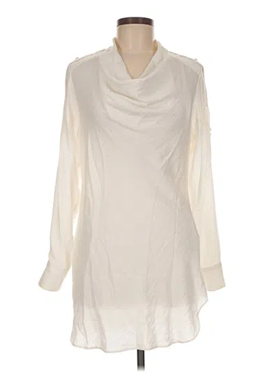 Pre-owned Etcetera Casual Dress In Ivory