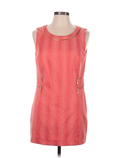Pre-owned Etcetera Casual Dress In Orange