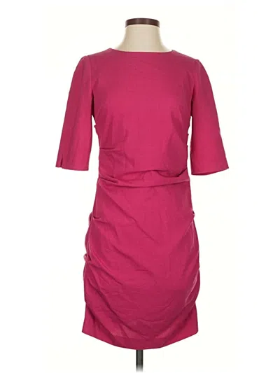 Pre-owned Etcetera Casual Dress In Pink