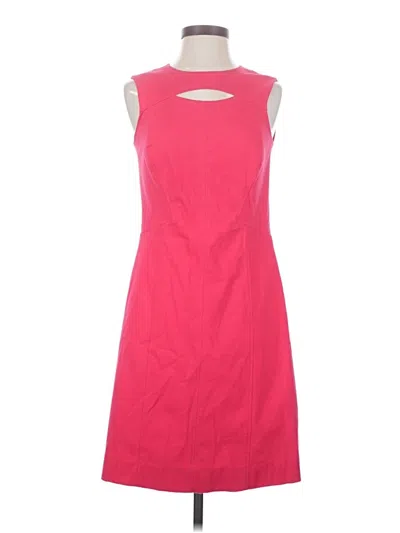 Pre-owned Etcetera Casual Dress In Pink