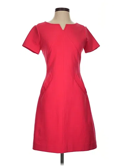Pre-owned Etcetera Casual Dress In Red