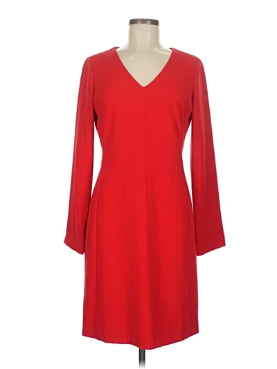 Pre-owned Etcetera Casual Dress In Red