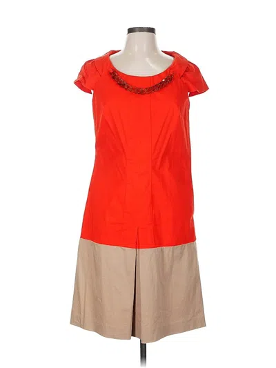Pre-owned Etcetera Casual Dress In Red