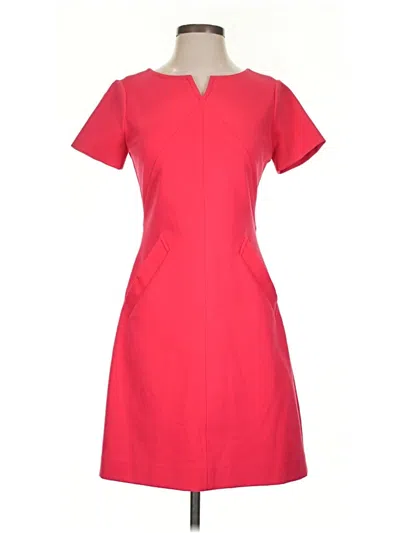 Pre-owned Etcetera Casual Dress In Red