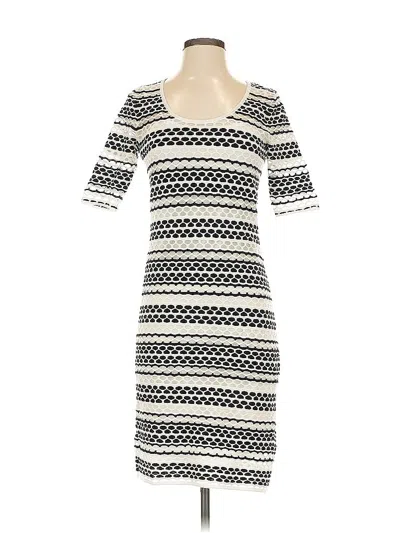 Pre-owned Etcetera Casual Dress In White