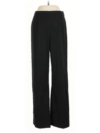 Pre-owned Etcetera Casual Pants In Black