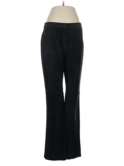 Pre-owned Etcetera Casual Pants In Black