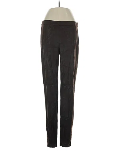 Pre-owned Etcetera Casual Pants In Black