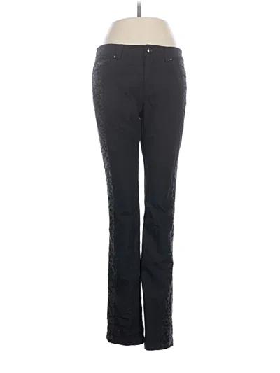 Pre-owned Etcetera Casual Pants In Black