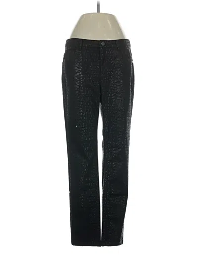 Pre-owned Etcetera Casual Pants In Black