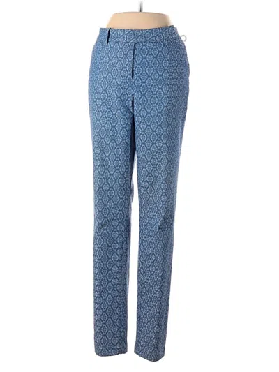 Pre-owned Etcetera Casual Pants In Blue