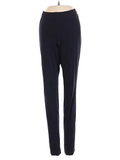 Pre-owned Etcetera Casual Pants In Blue