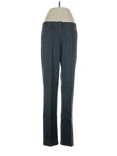 Pre-owned Etcetera Casual Pants In Blue