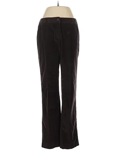 Pre-owned Etcetera Casual Pants In Brown