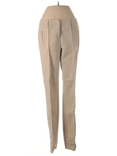 Pre-owned Etcetera Casual Pants In Brown