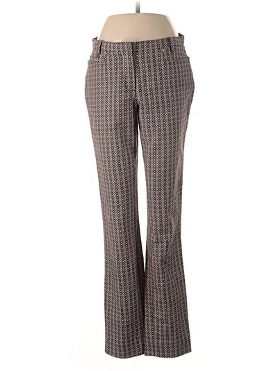 Pre-owned Etcetera Casual Pants In Brown