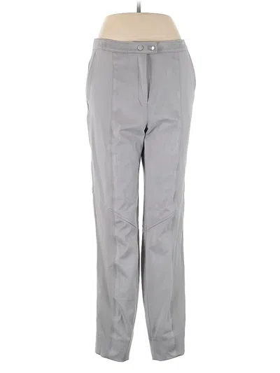 Pre-owned Etcetera Casual Pants In Gray